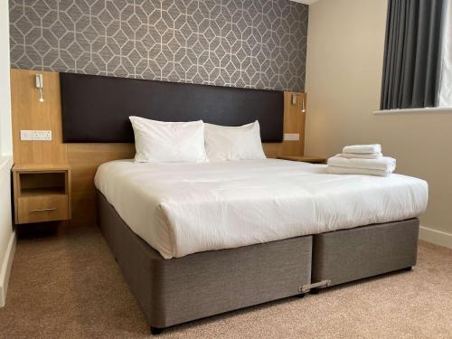 Best Western Northfields Ealing Hotel Sycamore Exterior photo